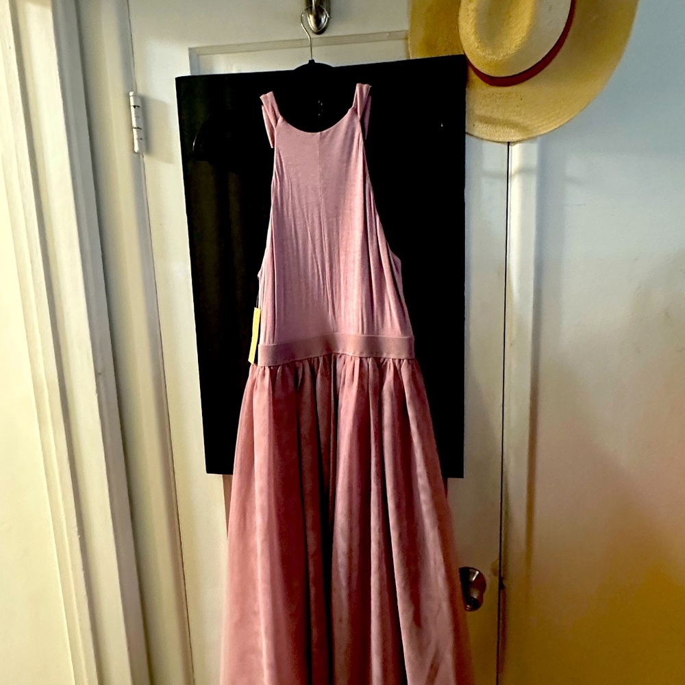 Princess meets ballet dress